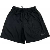 SHORTS NIKE DRI-FIT MULTI+ INFANTIL - PRETO